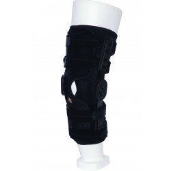 Επιγονατίδα neoprene  με γωνιόμετρο “PATELLA ROM” 40cm MB.4071